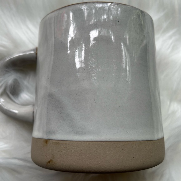 Hearth & Hand with Magnolia “Get After It” Stoneware Mug 14oz - Picture 2 of 6